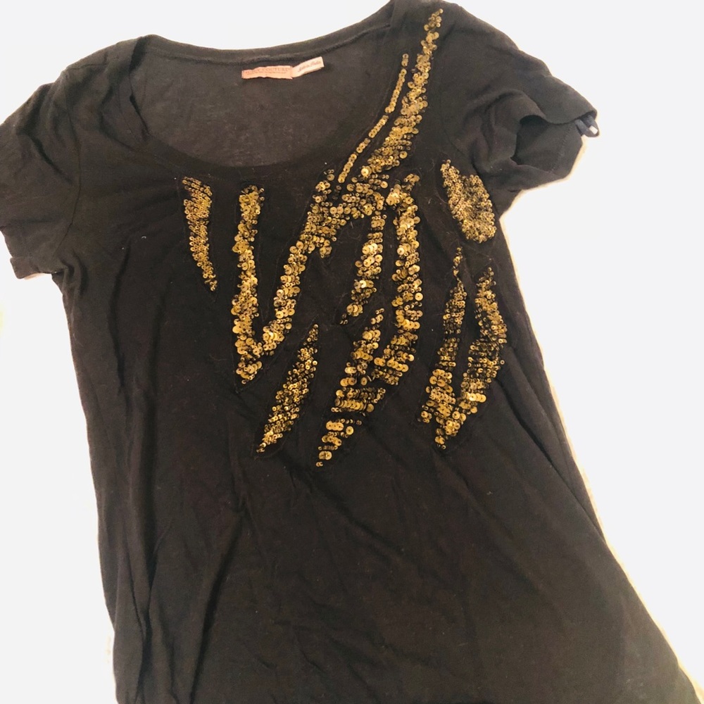 Embellished T-shirt